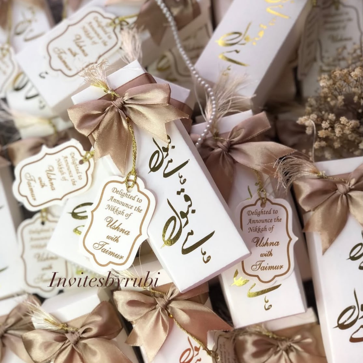 Nikah Tags
