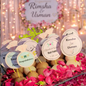 Customize Mithai Topper