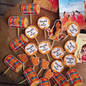 Customize Mayo & Mehendi Topper